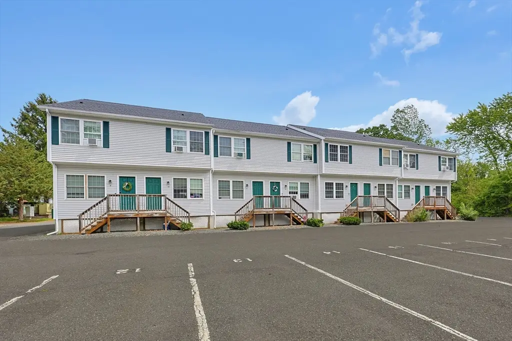 13 Dexter St #13, North Attleboro, MA 02760 - #1