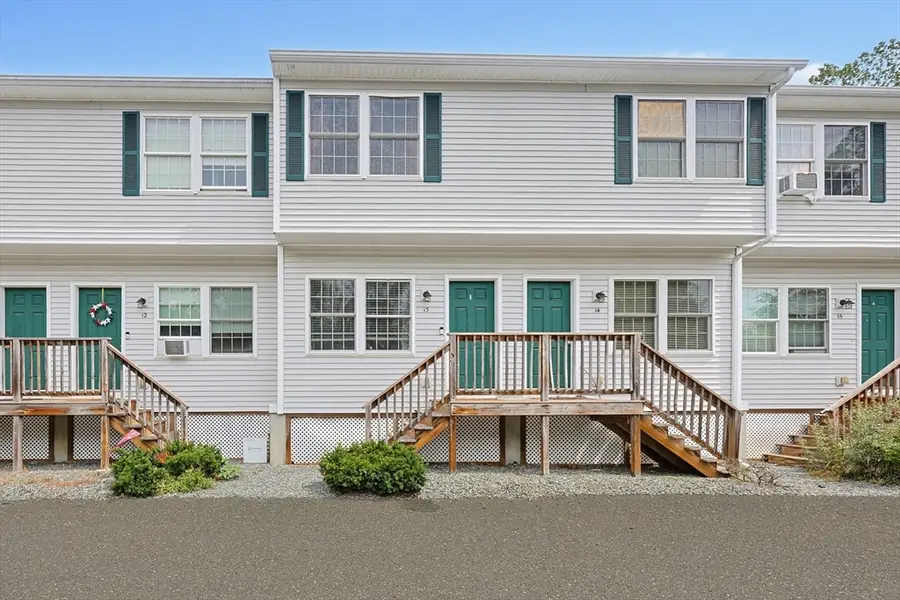 13 Dexter St #13, North Attleboro, MA 02760 - #3