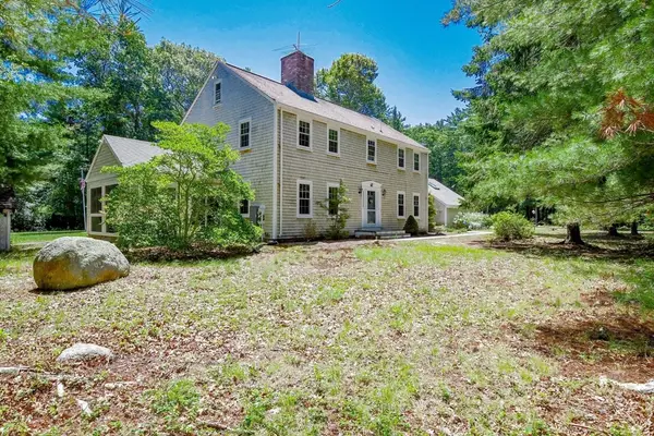 62 Olde Knoll Road, Marion, MA 02738