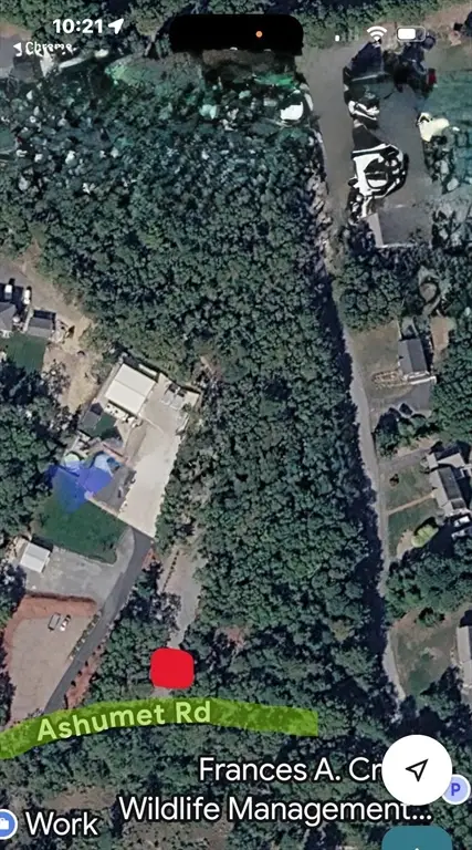 202 Ashumet Rd., Falmouth, MA 02536 - #2