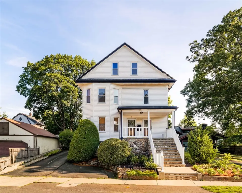 2-4 Peabody Rd, Stoneham, MA 02180 - #1