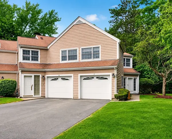 7 Canvasback Way #7, Walpole, MA 02081