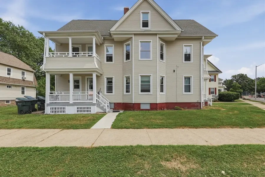 751 Belmont Avenue, Springfield, MA 01108 - #2