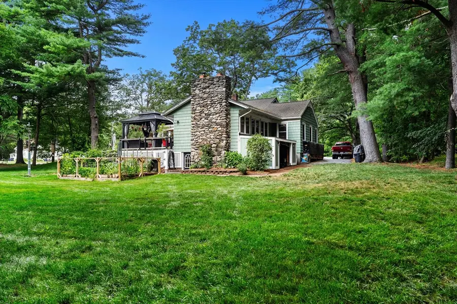 38 Ledge Road, North Chelmsford, MA 01863 - #2