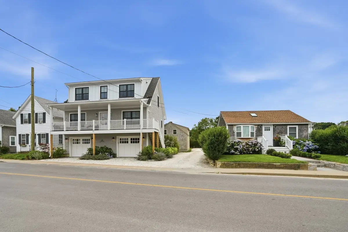 29 and 33 Lagoon Pond Road, Tisbury, MA 02568 - #1