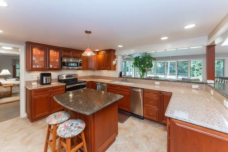19 George Allen Rd, West Brookfield, MA 01585 - #2