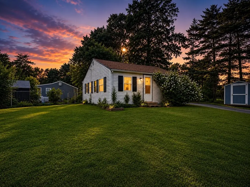 54 Cedar Drive, Carver, MA 02330 - #1