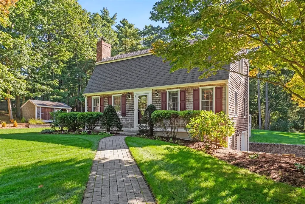 8 Copper Beech Drive, Kingston, MA 02364 - #1