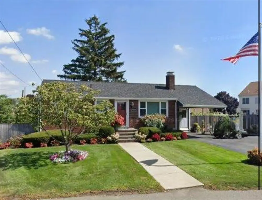 35 Roland Road, Revere, MA 02151 - #1