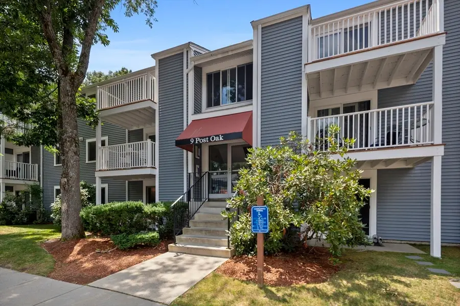 9 Post Oak Ln #16, Natick, MA 01760 - #2