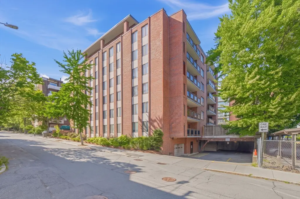 30 Stearns Road #505, Brookline, MA 02446 - #1