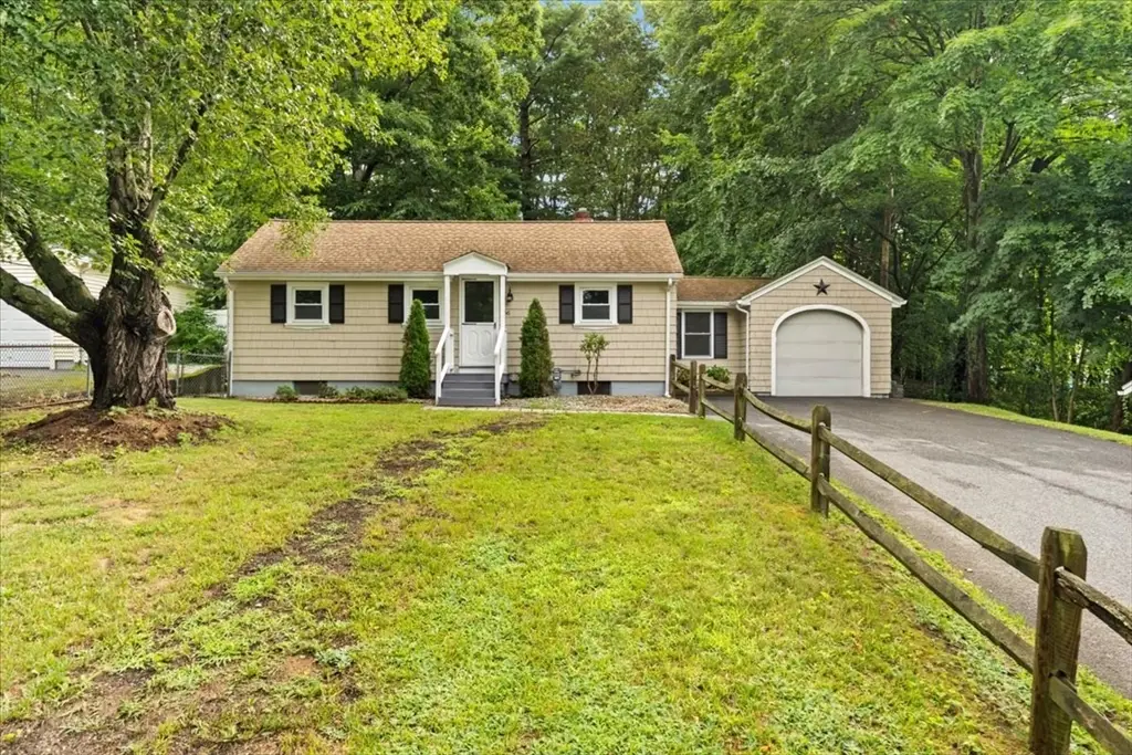 66 Davis Street, Taunton, MA 02780 - #1