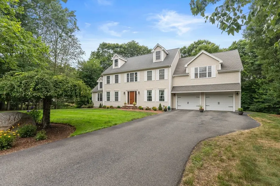 80 Northridge Dr, East Bridgewater, MA 02333 - #2