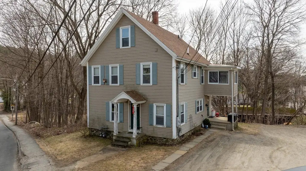 56 Ash St, Spencer, MA 01562 - #1