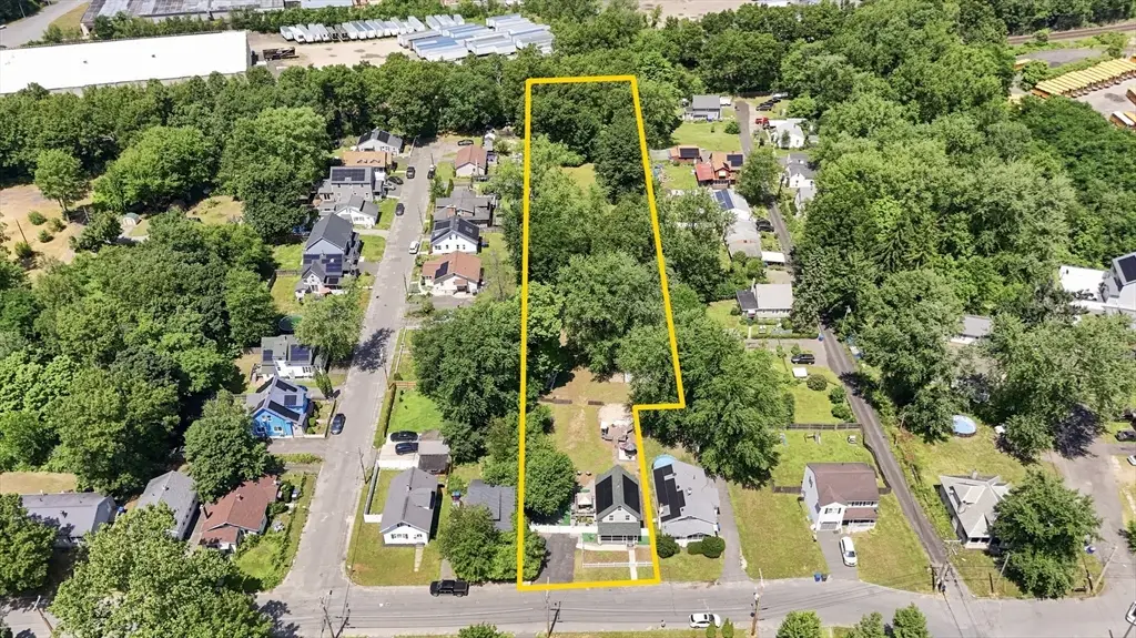 72 Switzer Street, Springfield, MA 01109 - #1