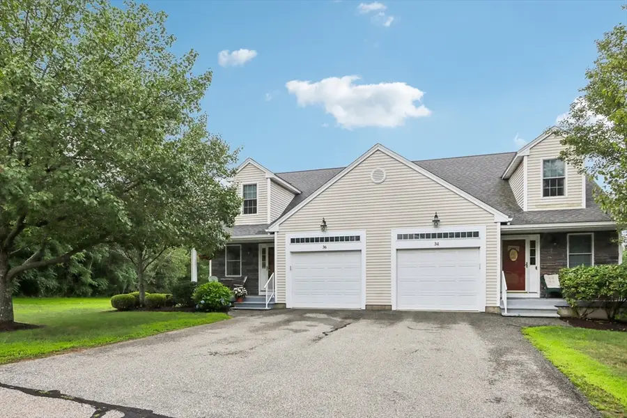 36 Fox Run Rd #36, Blackstone, MA 01504 - #3