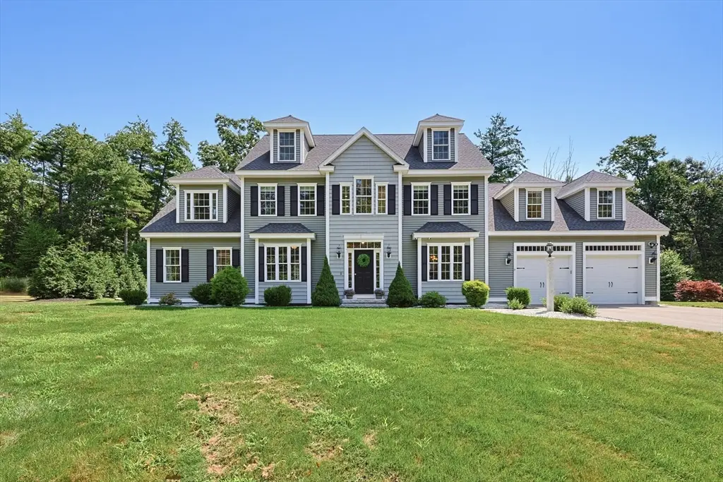 22 Chamberlains Mill Ln, Groton, MA 01450 - #1