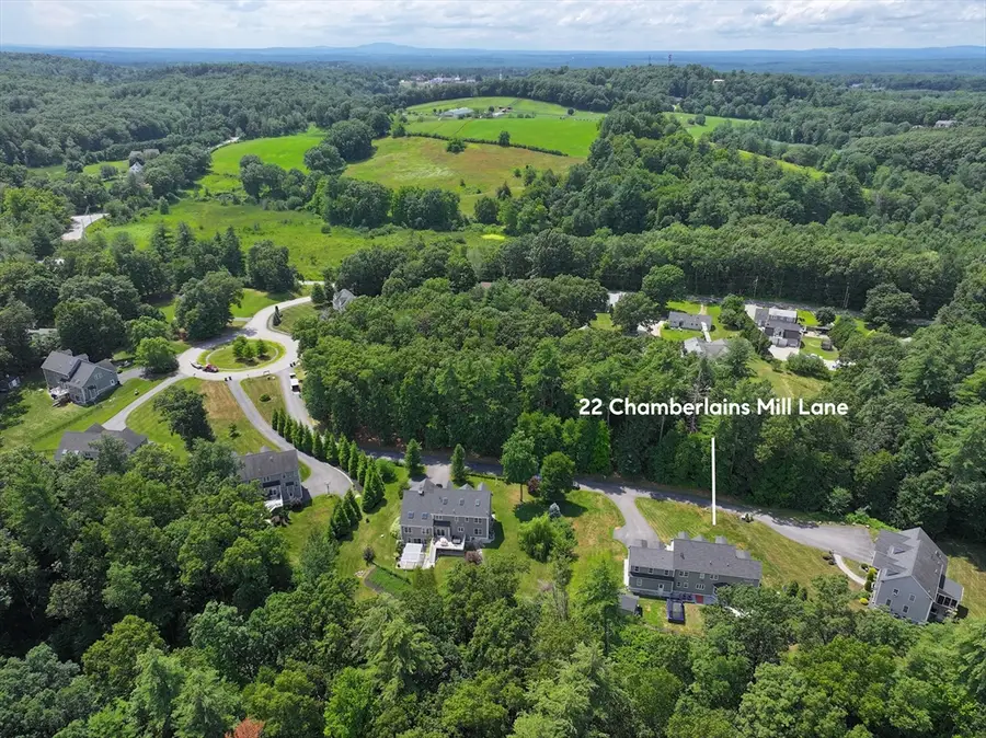22 Chamberlains Mill Ln, Groton, MA 01450 - #2
