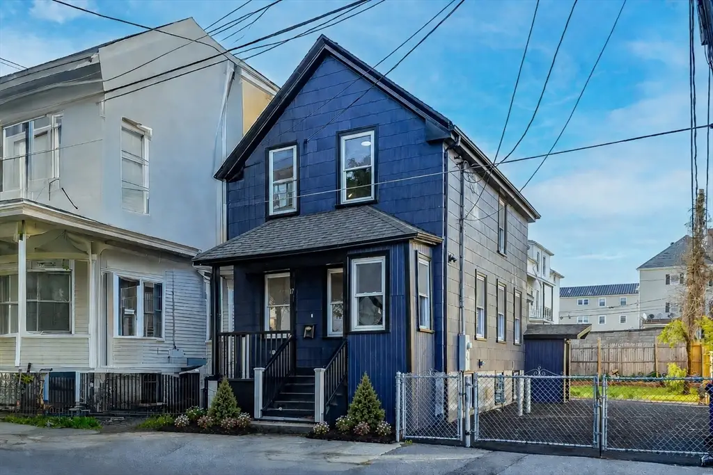 17 Scott St., New Bedford, MA 02744 - #1