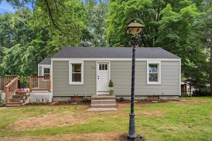 92 Sylvan Lane, Feeding Hills, MA 01030 - #2