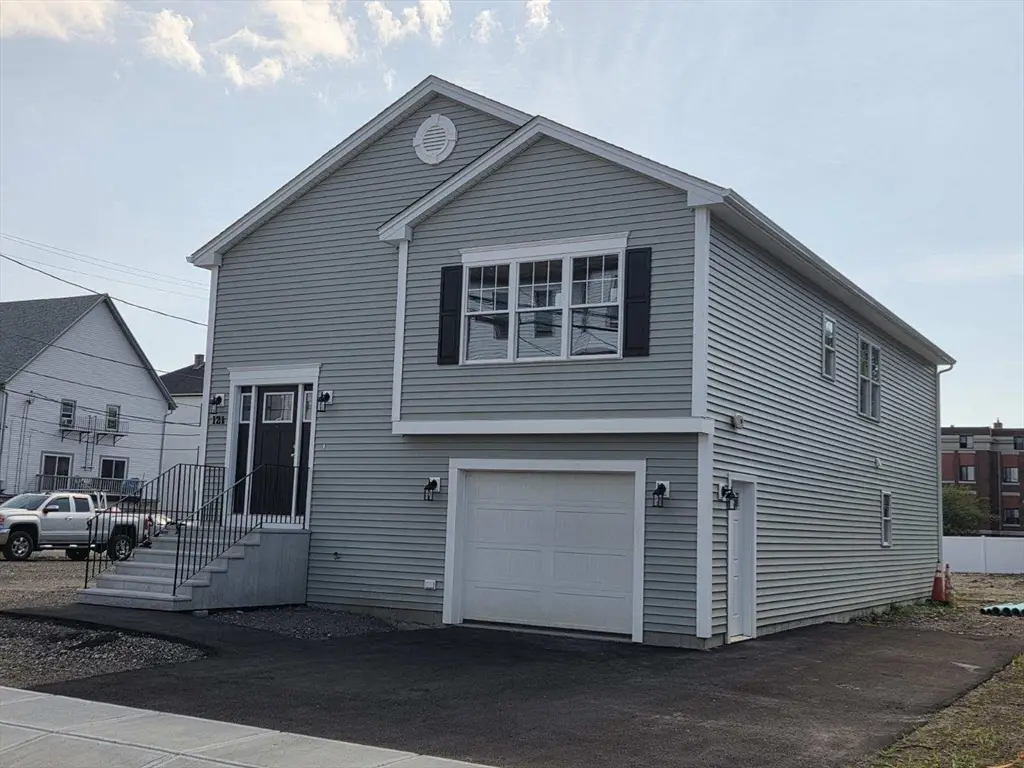 121 St. Marys Street, Fall River, MA 02720 - #1
