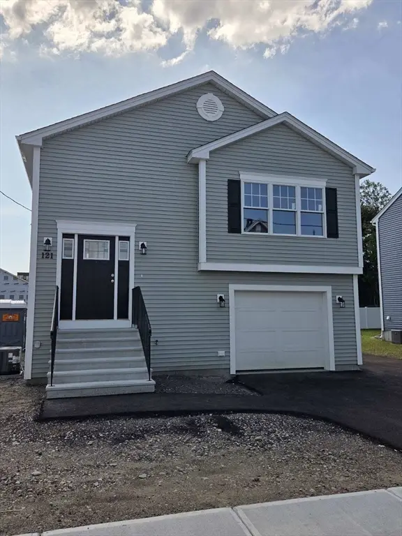 121 St. Marys Street, Fall River, MA 02720 - #2
