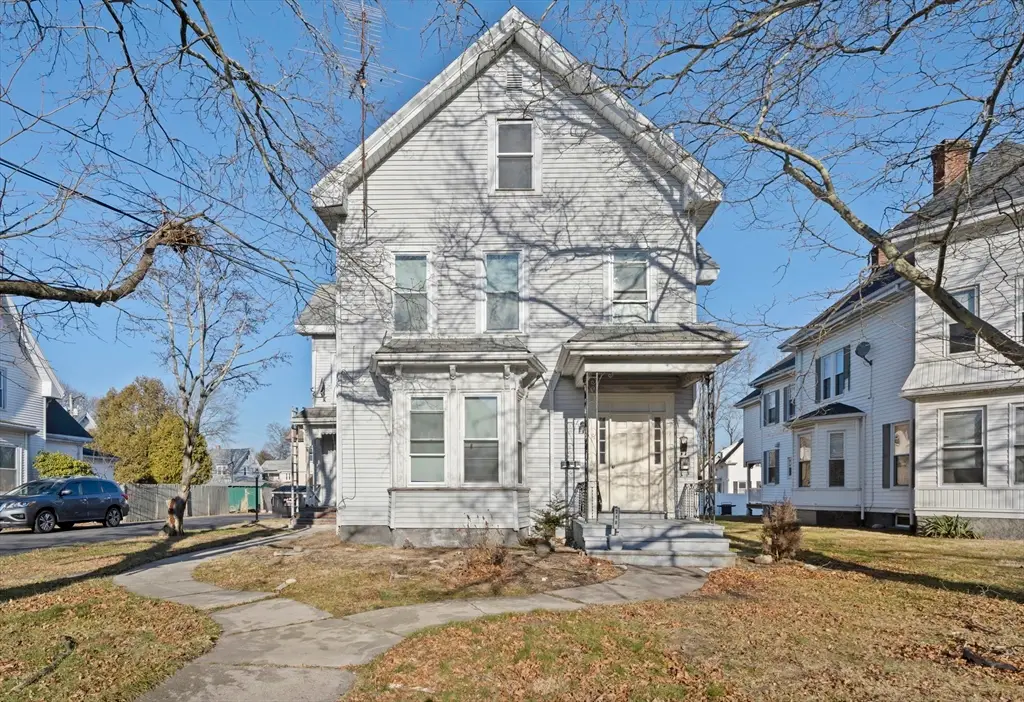 218 South Ave, Whitman, MA 02382 - #1