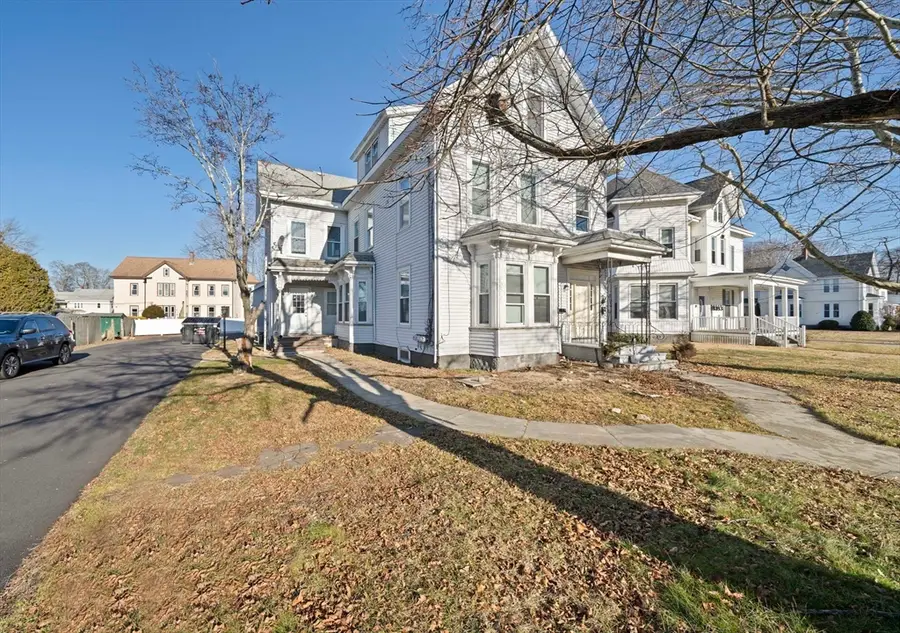 218 South Ave, Whitman, MA 02382 - #3
