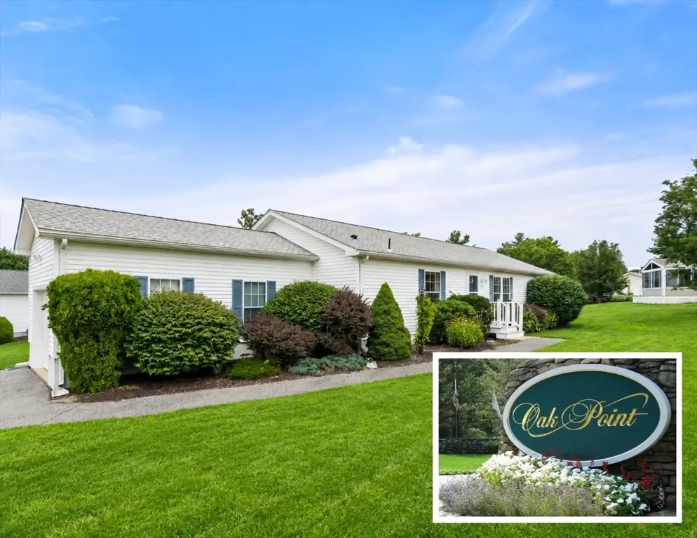 6406 Oak Point, Middleboro, MA 02346 - #1