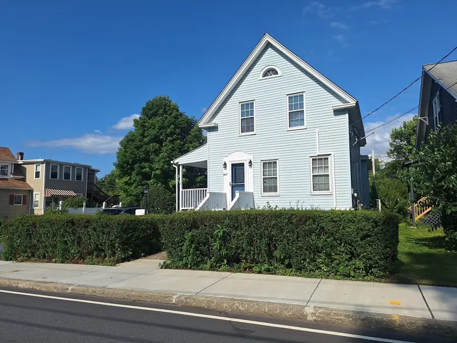 407 Clarendon St, Fitchburg, MA 01420 - #2