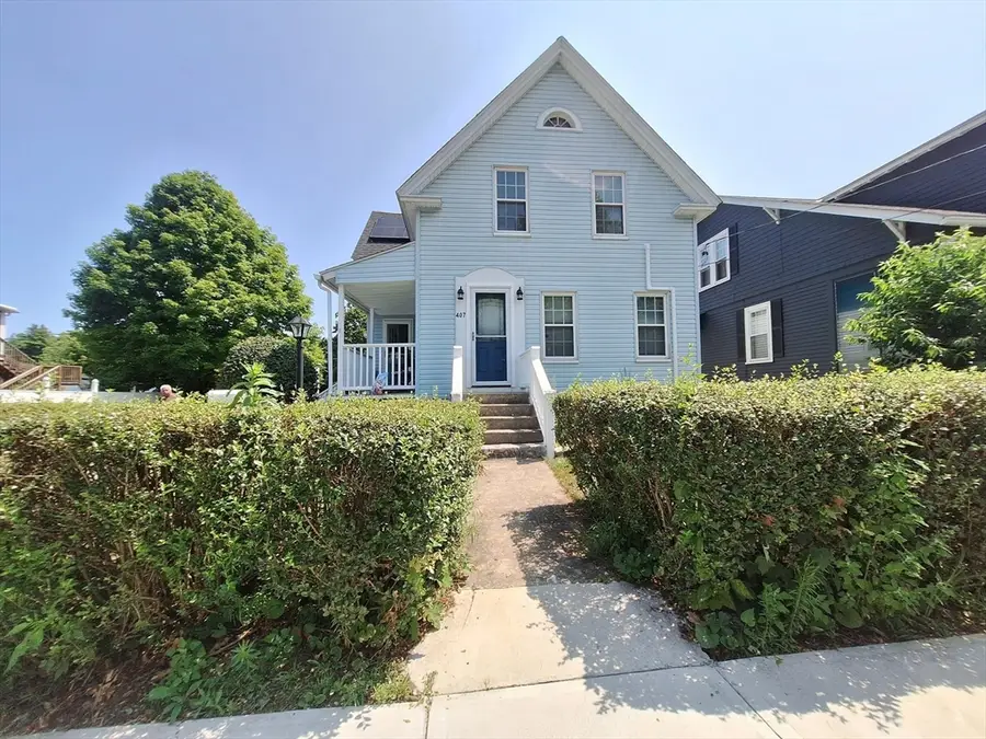 407 Clarendon St, Fitchburg, MA 01420 - #3