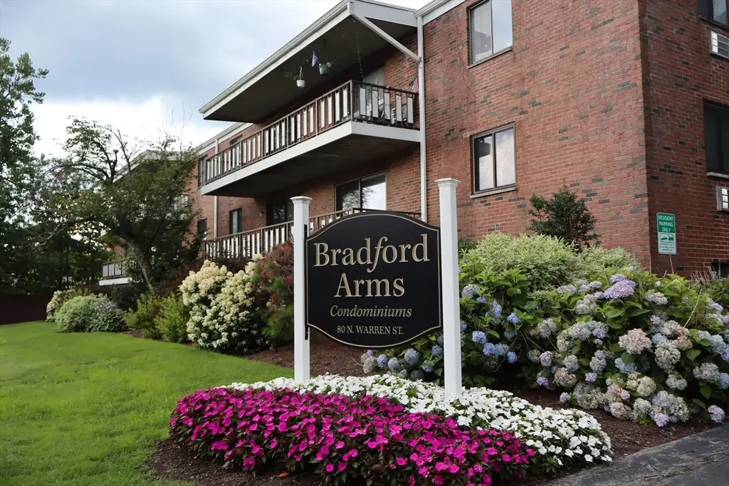 80 N Warren St #9, Woburn, MA 01801 - #1