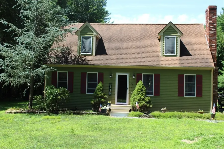 56 Macomber St, Berkley, MA 02779 - #2