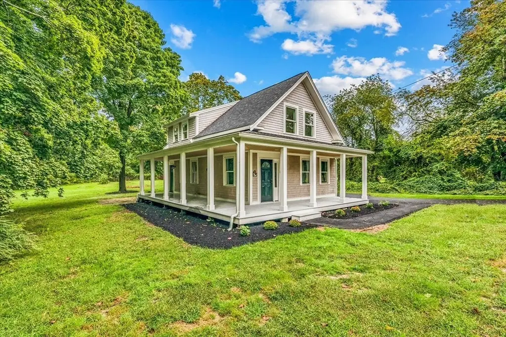 145 Plymouth St, Carver, MA 02330 - #1