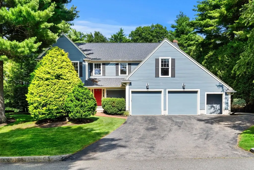 6 Davey Ln, Winchester, MA 01890 - #1