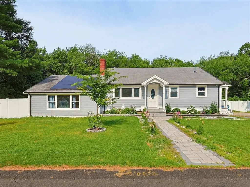 14 Lewis Rd, Randolph, MA 02368 - #1