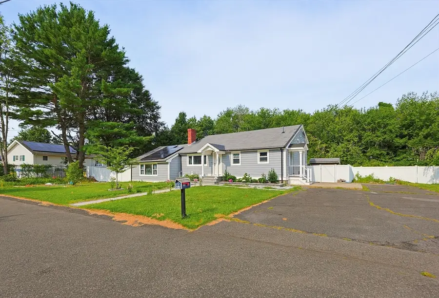 14 Lewis Rd, Randolph, MA 02368 - #3