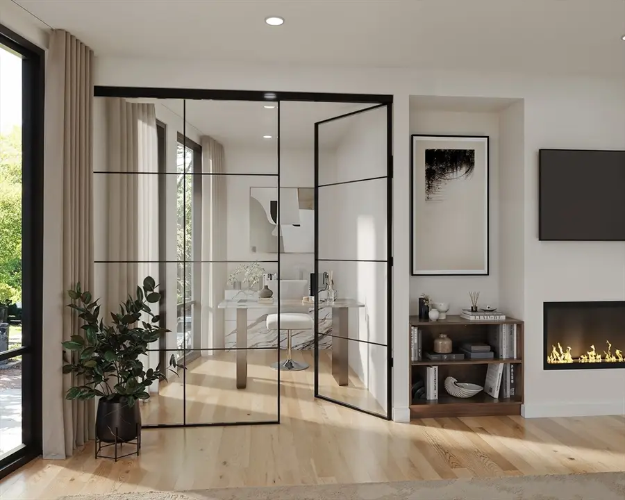80 Vernon #1B, Brookline, MA 02446 - #2