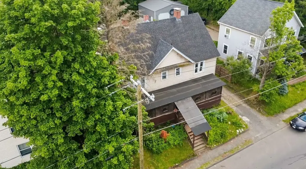98 Lincoln St, Pittsfield, MA 01541 - #1