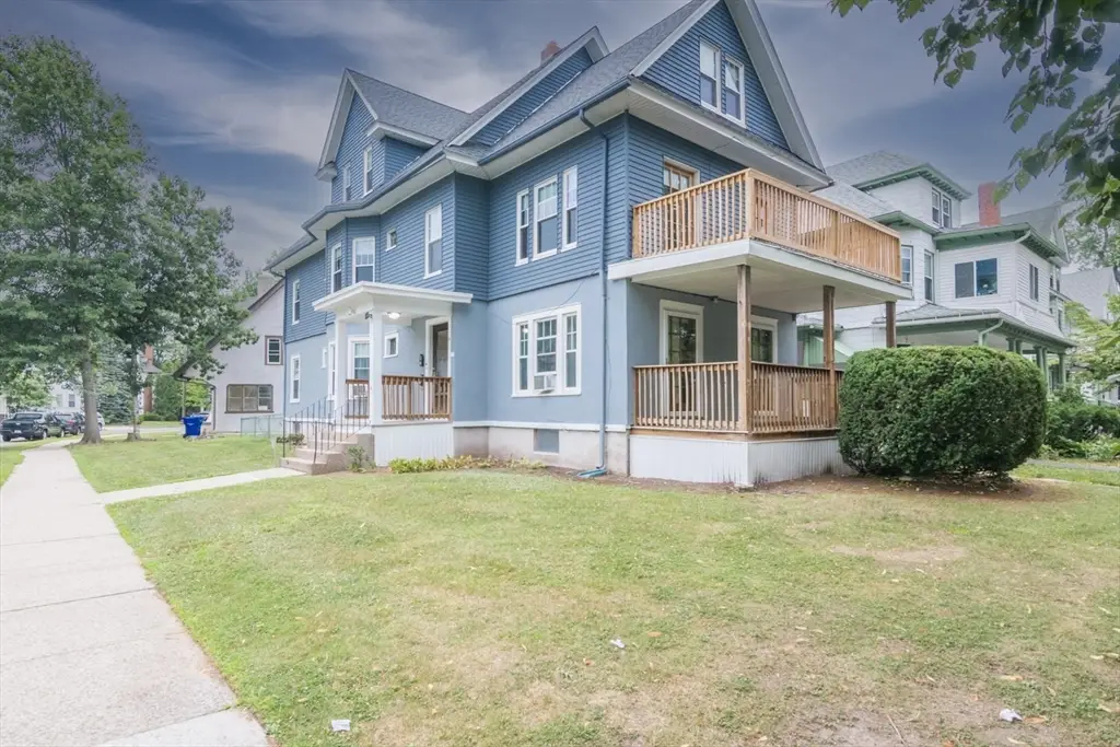 5 Rupert St, Springfield, MA 01108 - #1