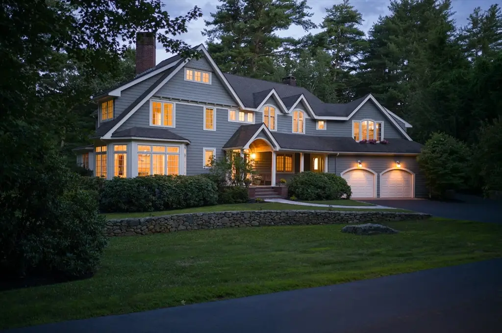 46 Black Burnian Road, Weston, MA 02493 - #1