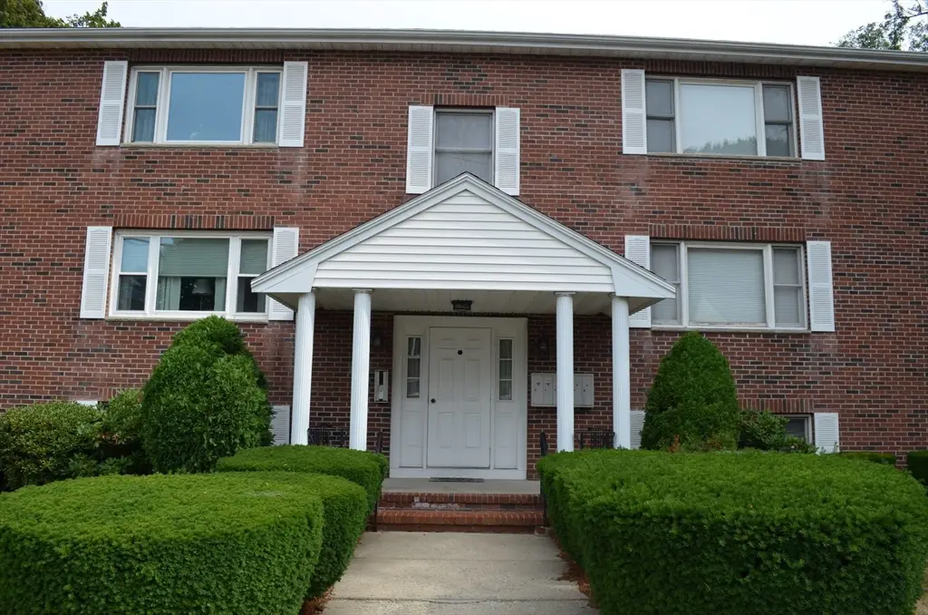 22 Roosevelt Rd #4, Quincy, MA 02169 - #1