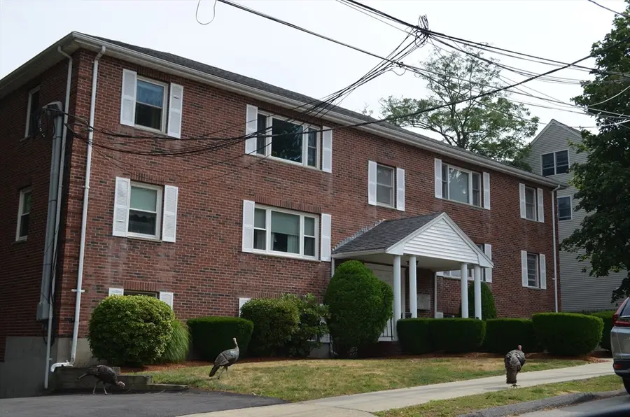 22 Roosevelt Rd #4, Quincy, MA 02169 - #2