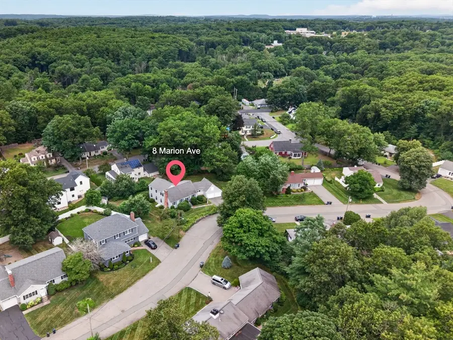 8 Marion Ave, Andover, MA 01810 - #3