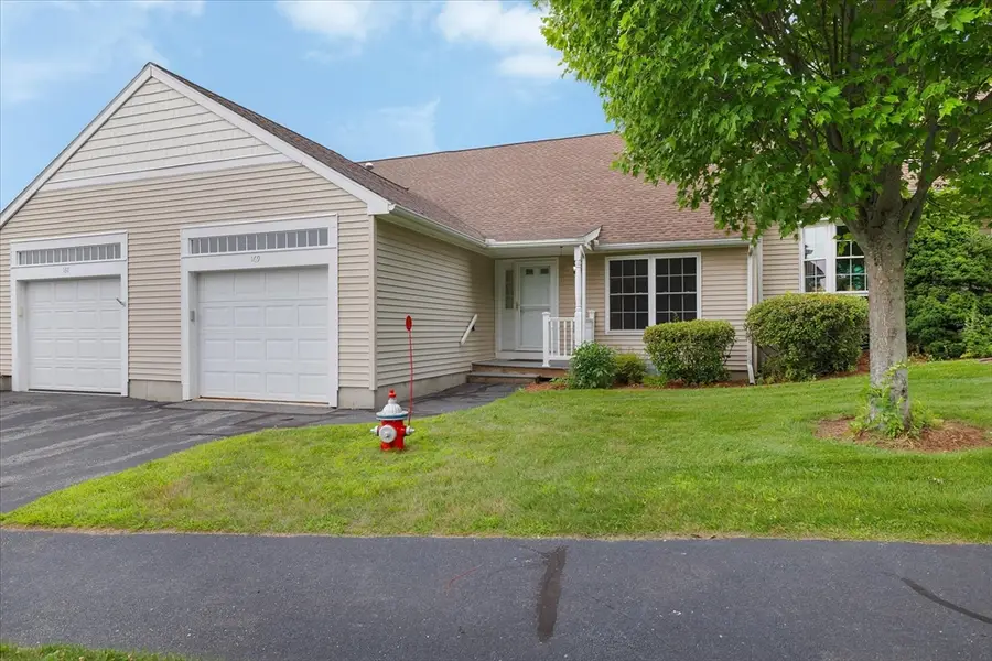 169 Hillside Village Drive #169, West Boylston, MA 01583 - #2