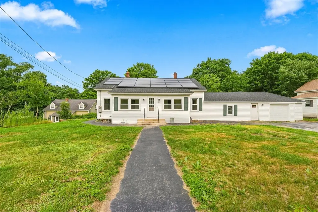 270 N Brookfield Road, Barre, MA 01005 - #1