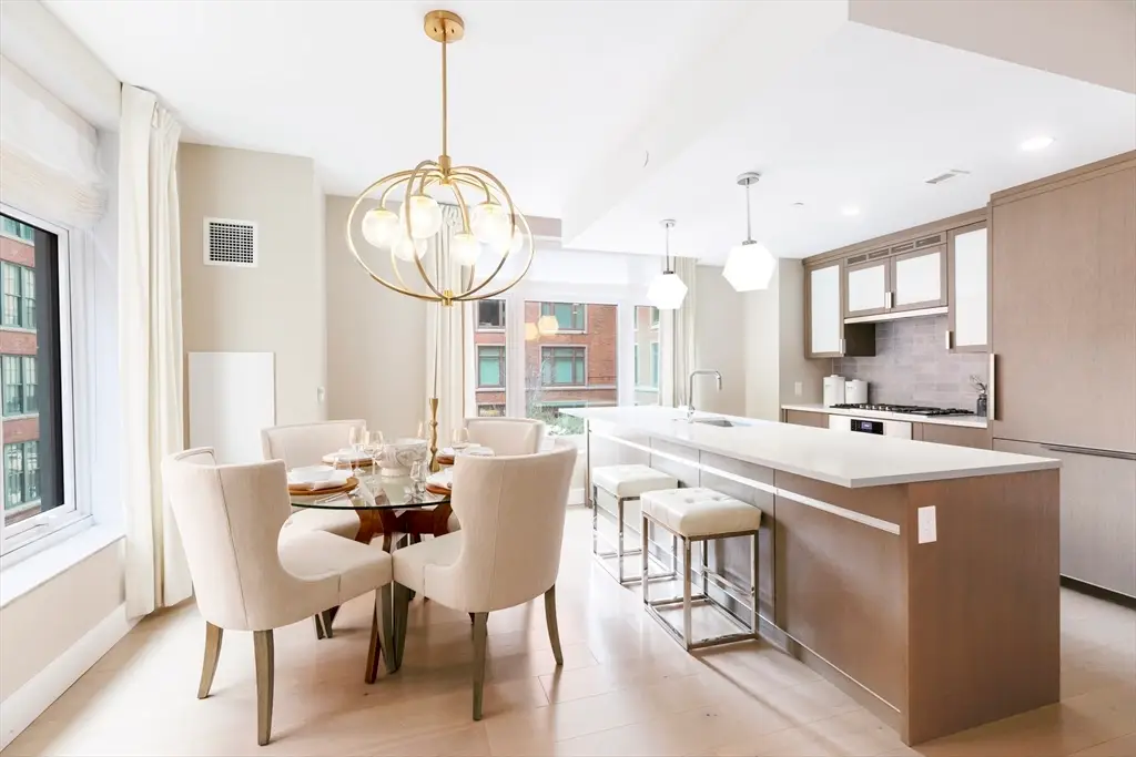 100 Lovejoy Wharf #10-K, Boston, MA 02114 - #1