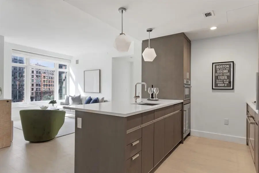 100 Lovejoy Wharf #6-C, Boston, MA 02114 - #3