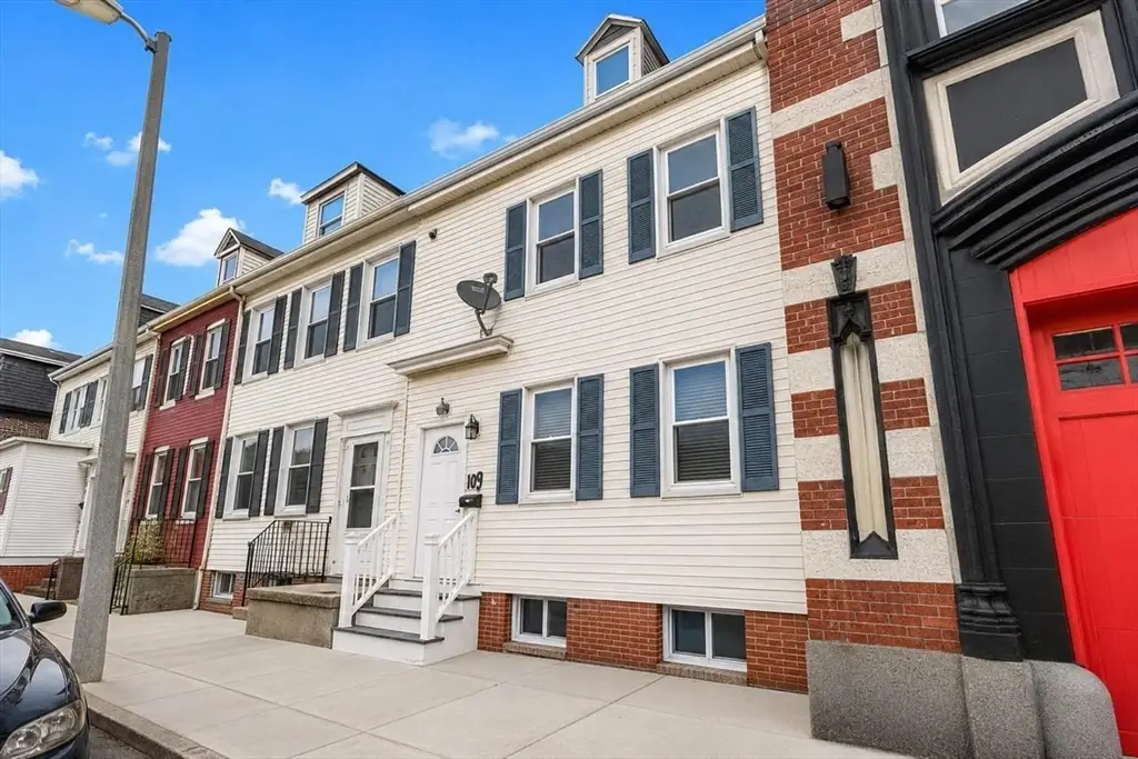 60 Marion St #60, Boston, MA 02128 - #1