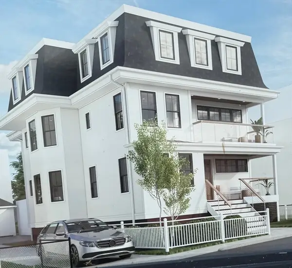 16 Curtis Street #2, Somerville, MA 02144